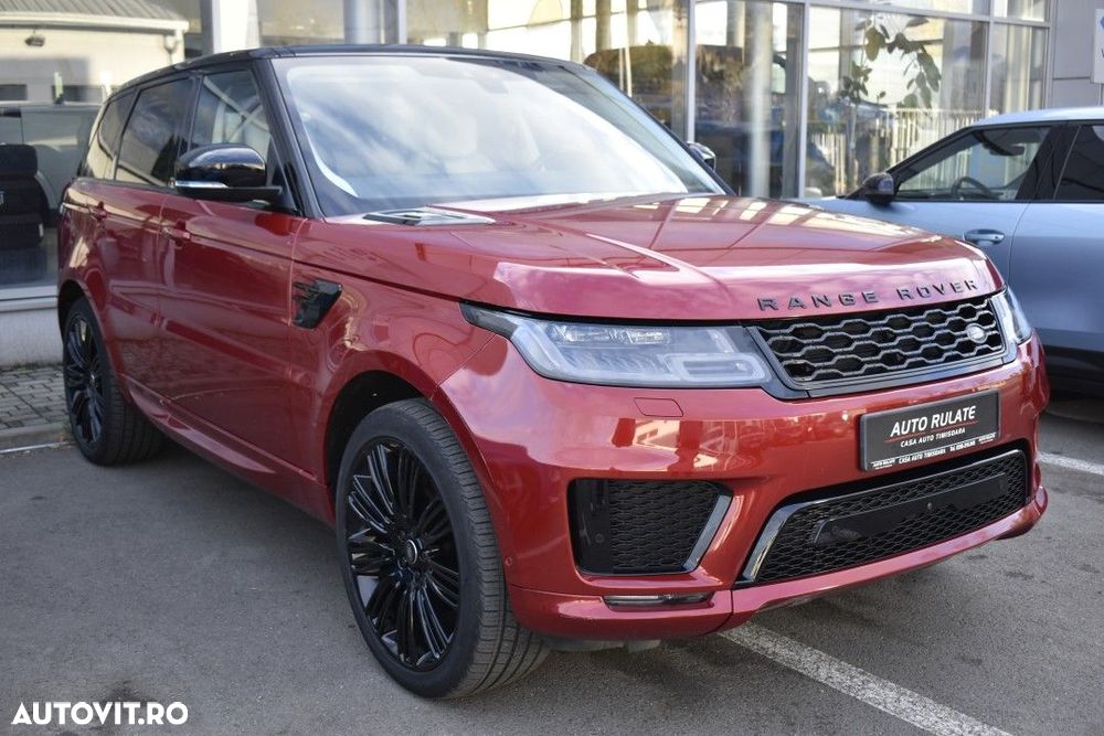 Land Rover Range Rover Sport 3.0 I SDV6 HSE Dynamic - 4
