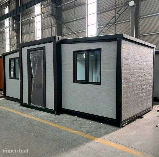Casa e Escritório contentor 20m2 - Grande imagem: 2/6