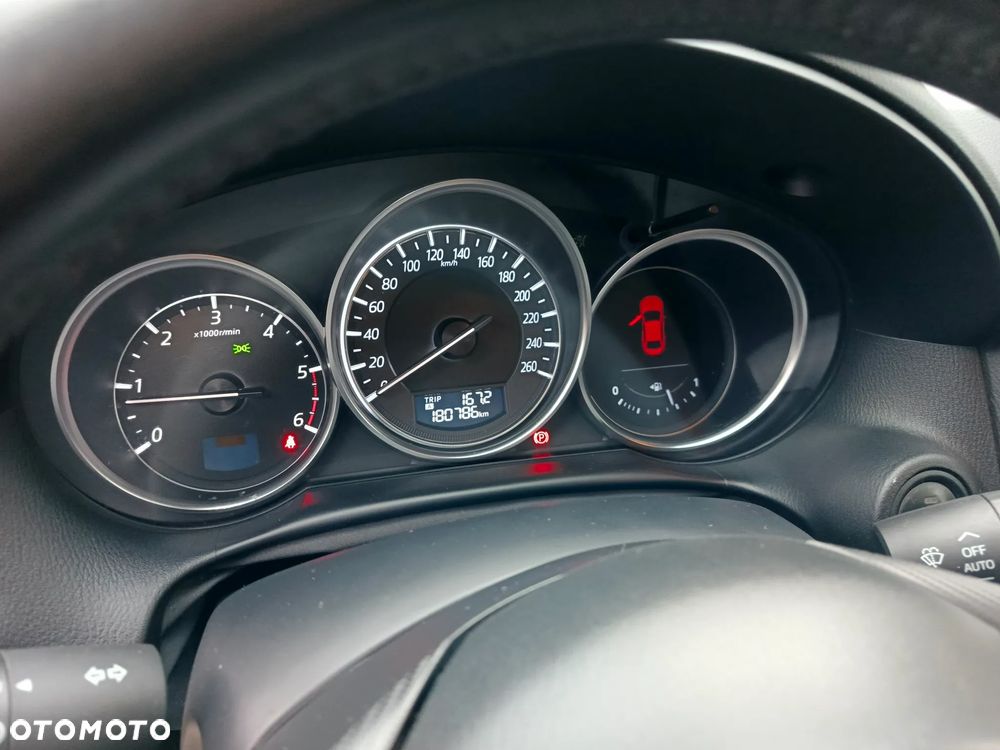 Mazda CX-5 SKYACTIV-D 150 Exclusive-Line - 36