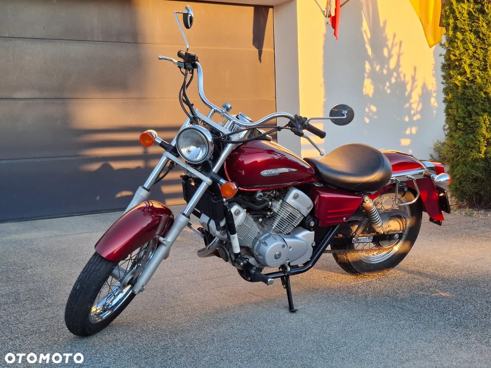 Honda Shadow - 5
