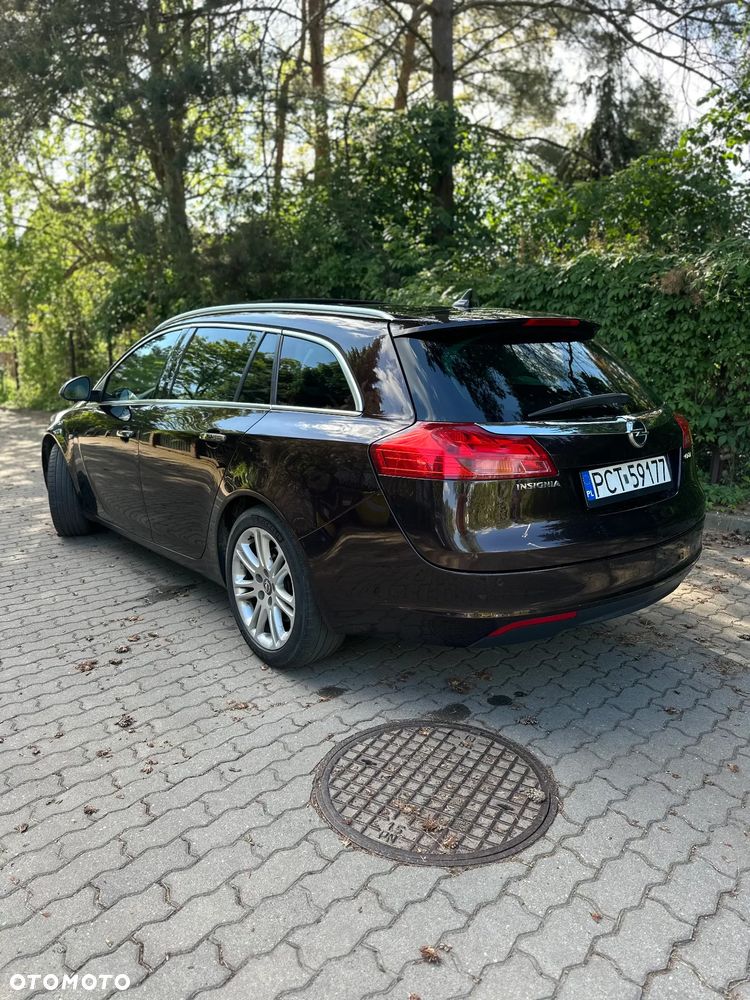 Opel Insignia 2.0 CDTI Cosmo - 3