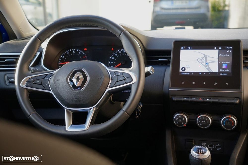 Renault Clio 1.0 TCe Limited - 9