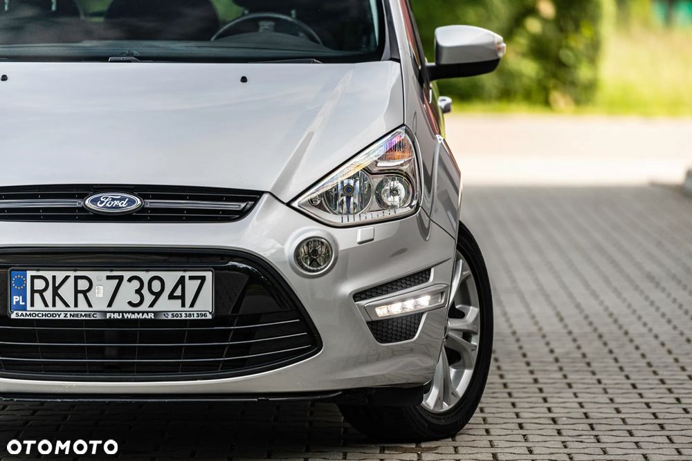 Ford S-Max 2.0 TDCi DPF Business Edition - 11