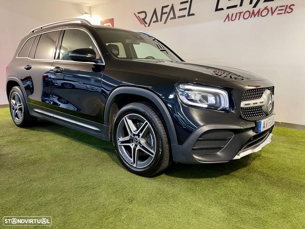 Mercedes-Benz GLB 180 d AMG Line - 10