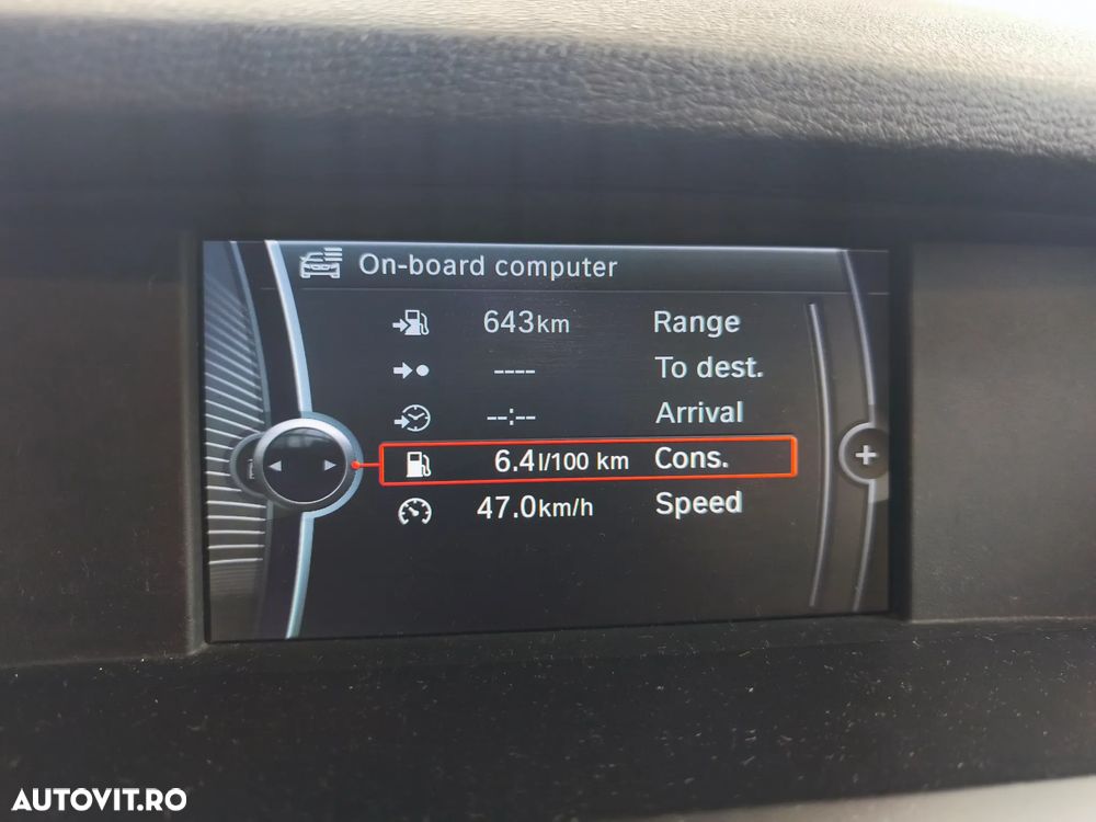 BMW X3 xDrive20d Aut. - 9