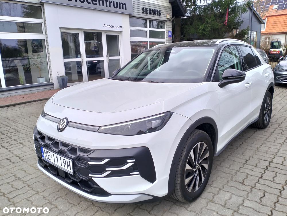 Volkswagen T-Roc 1.5 eTSI Style DSG - 7