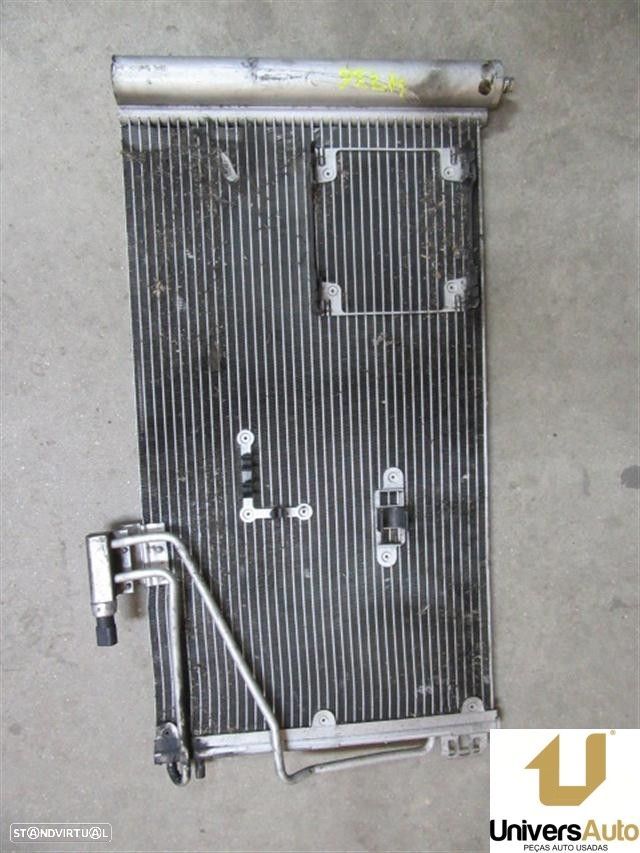 RADIADOR DE AR CONDICIONADO MERCEDES-BENZ C270 2.7 TD TD-612962 AUTOMATICO - 1