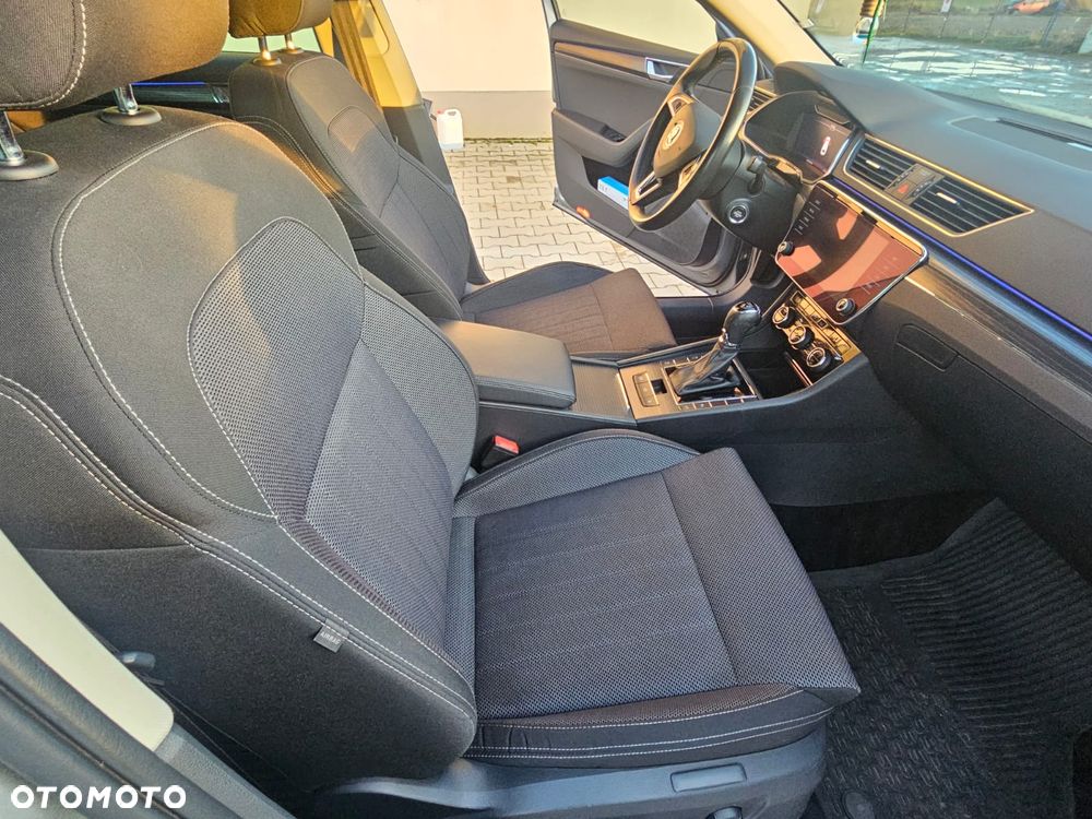 Skoda Superb 2.0 TDI Style DSG - 16