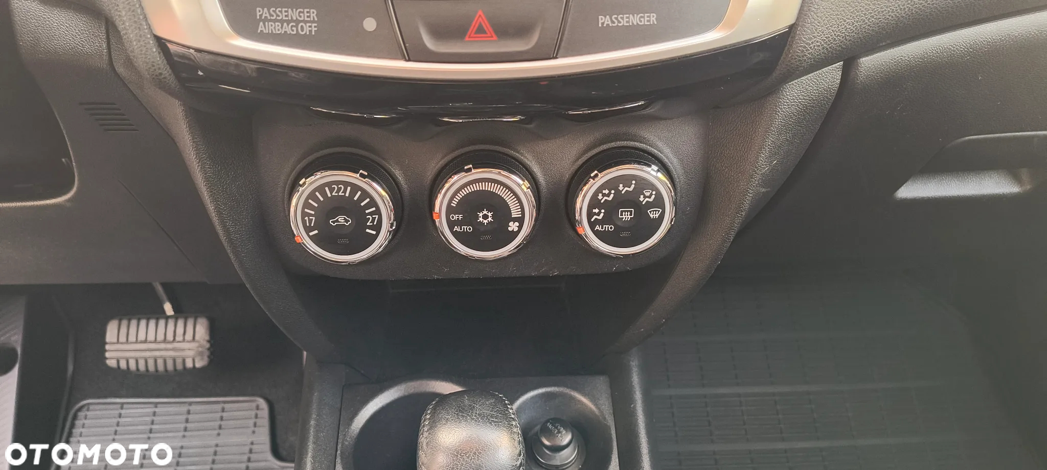 Mitsubishi ASX 2.2 DI-D 4WD Automatik Diamant Edition - 15