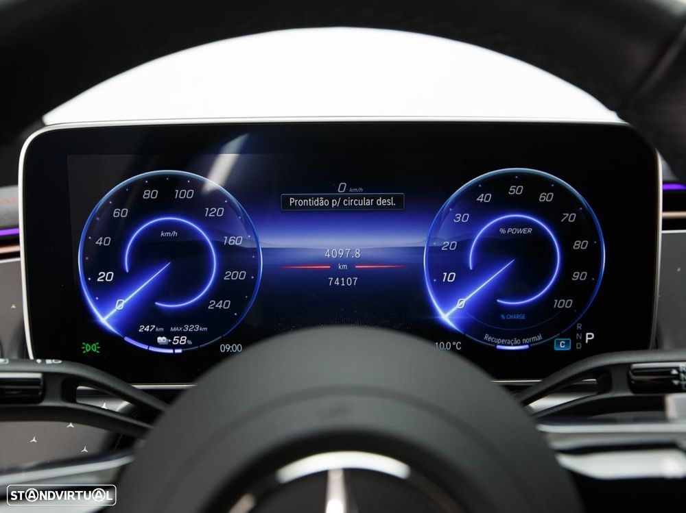 Mercedes-Benz EQE 350 4Matic AMG Line - 23