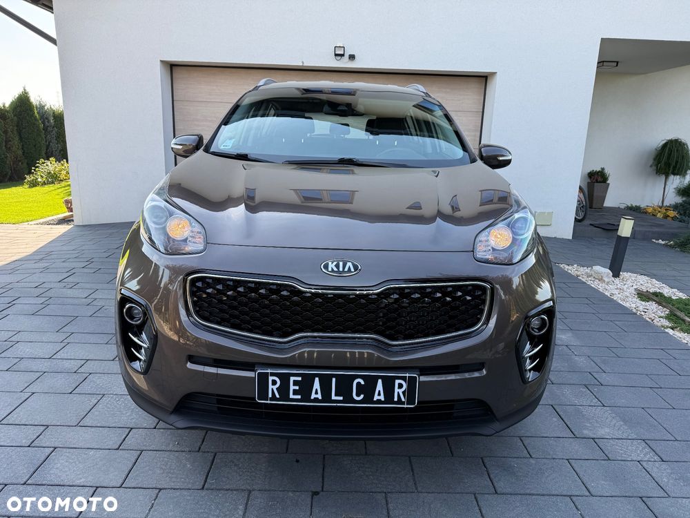 Kia Sportage 1.7 CRDI XL 2WD - 10