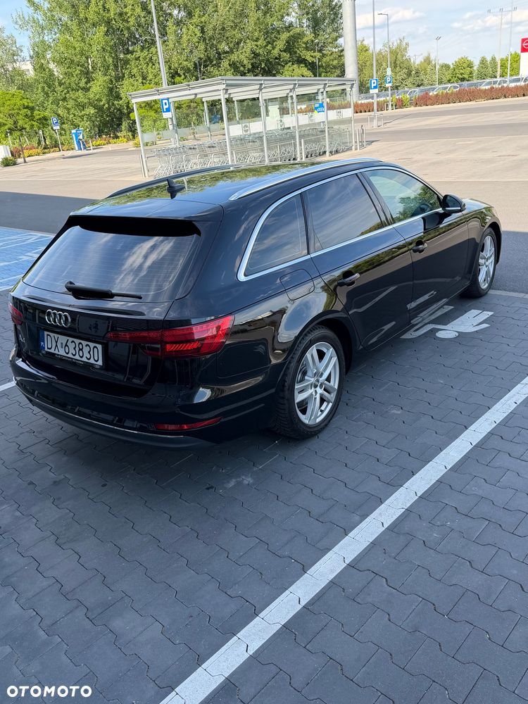 Audi A4 Avant 2.0 TDI S tronic sport - 14