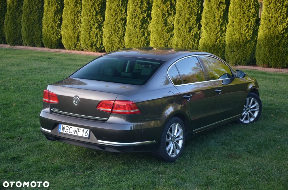 Volkswagen Passat 1.8 TSI Highline DSG - 5