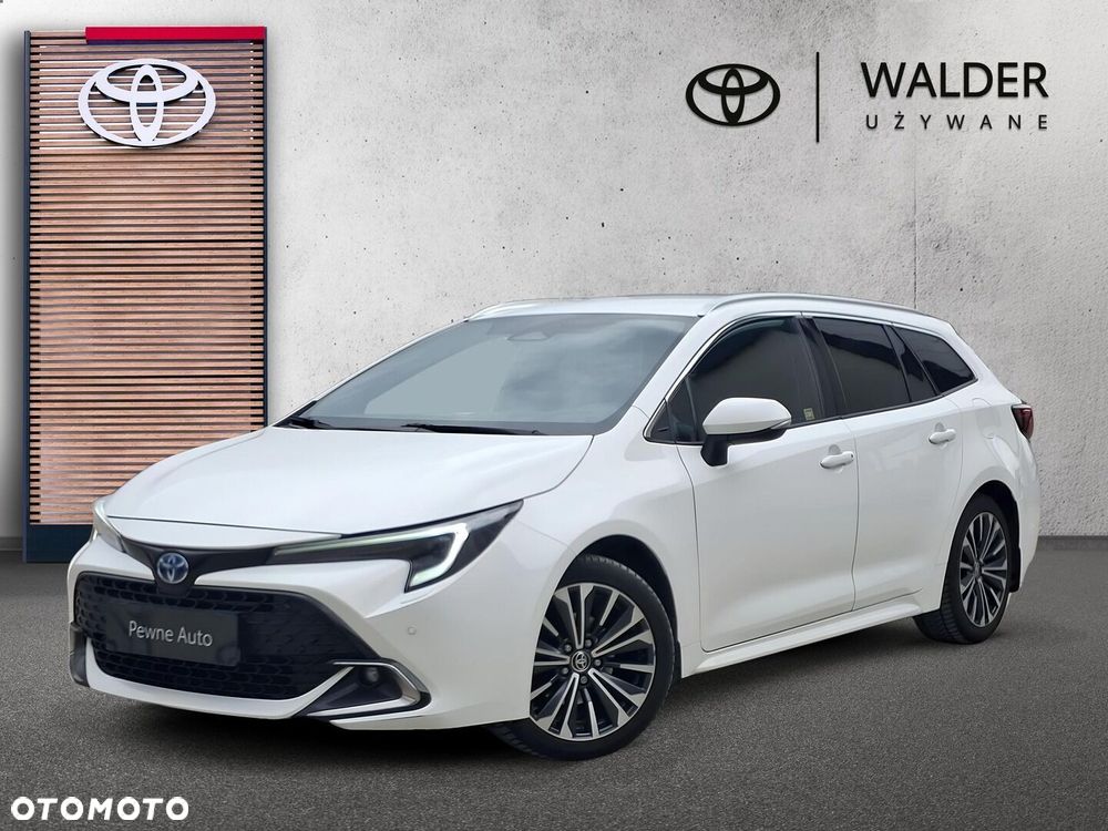 Toyota Corolla 1.8 Hybrid Style - 1