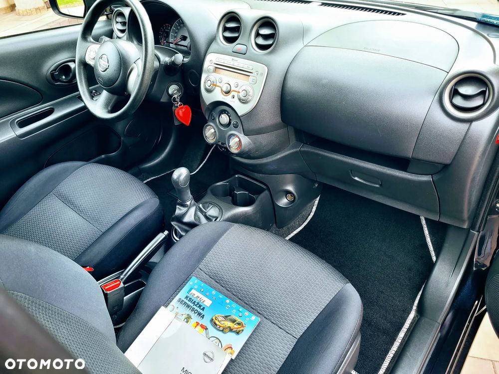 Nissan Micra 1.2 Acenta - 11