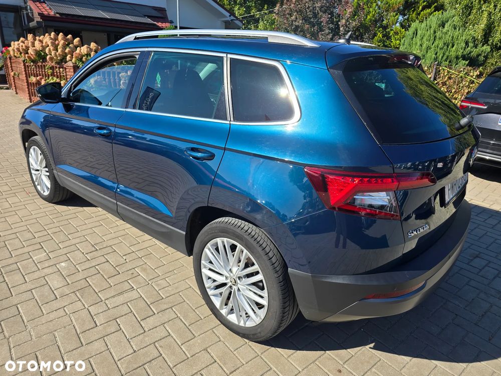 Skoda Karoq 2018 photo 5