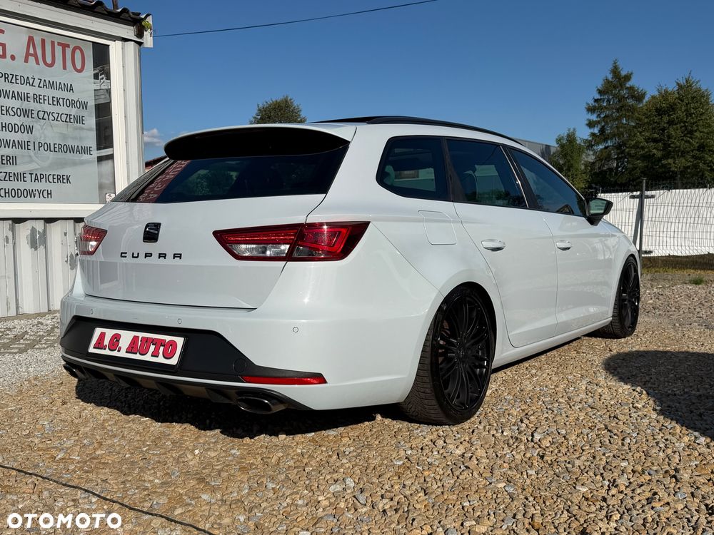 Seat Leon 2.0 TSI Start&Stop DSG Cupra 280 - 7