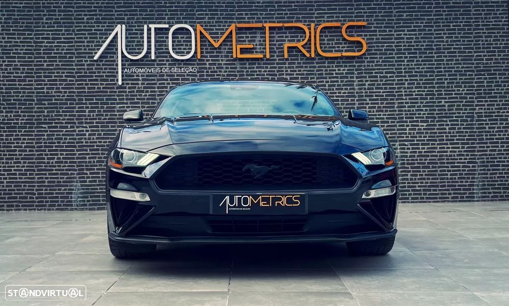 Ford Mustang 2.3i EcoBoost Aut. - 7