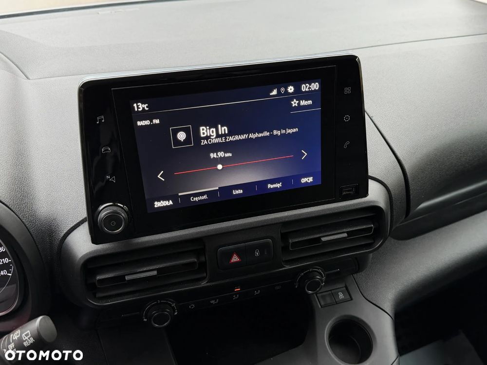 Opel Combo XL 1.5 CDTI Enjoy S&S - 16