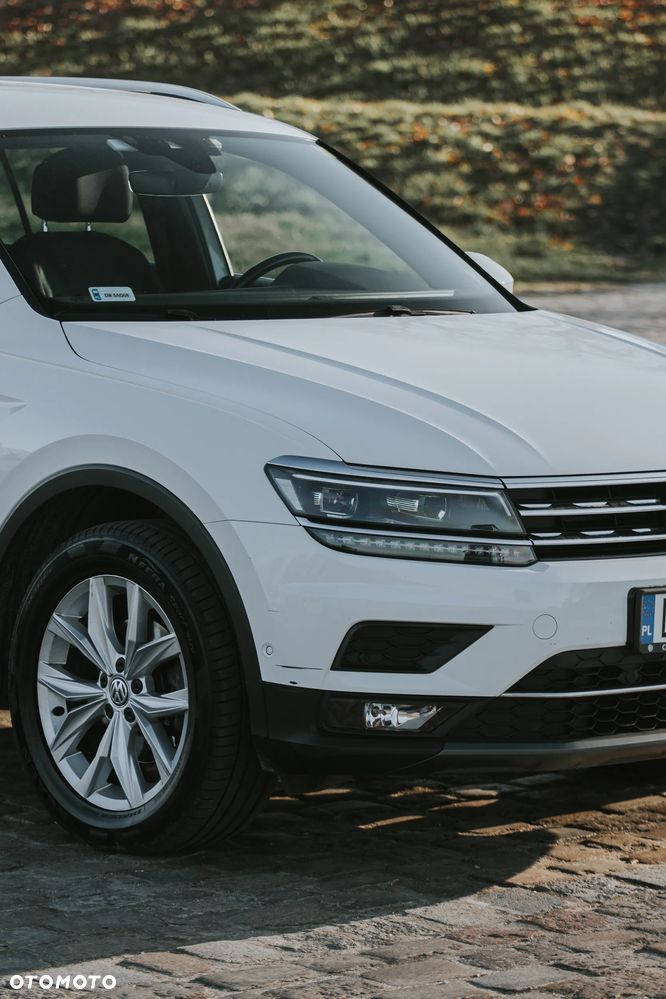 Volkswagen Tiguan 2.0 TDI BMT SCR 4Mot Comfortline DSG - 7