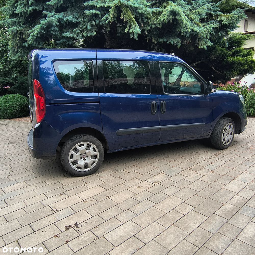 Fiat Doblo 1.4 16V Easy - 7