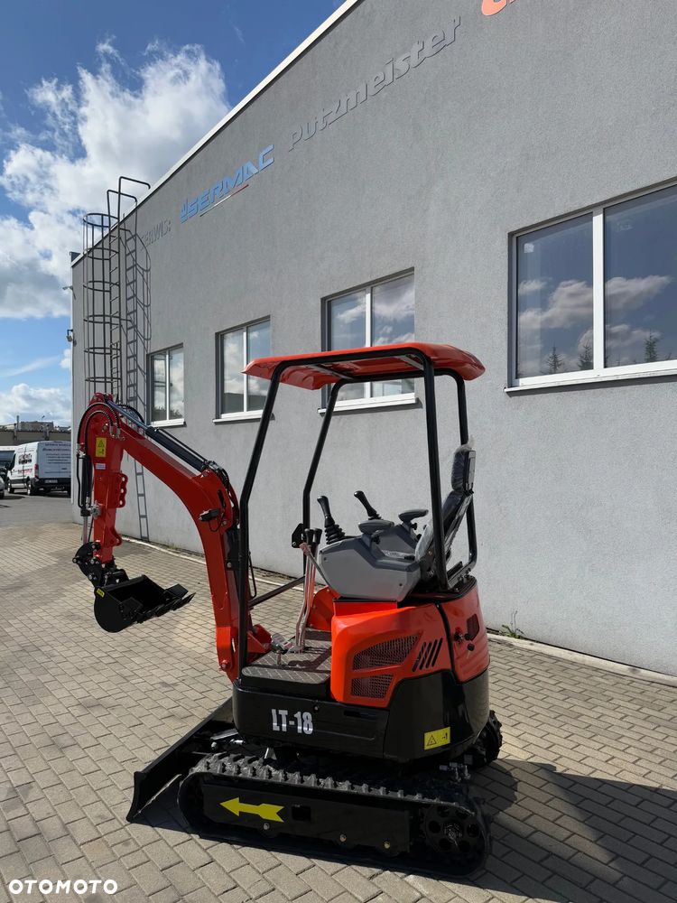 Inny LT-18 / 25 KM / 1,8T / Fabrycznie Nowa - 4