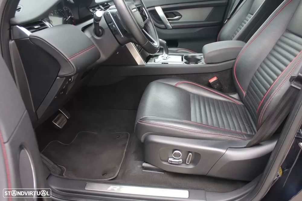 Land Rover Discovery Sport 2.0 Si4 AWD - 24