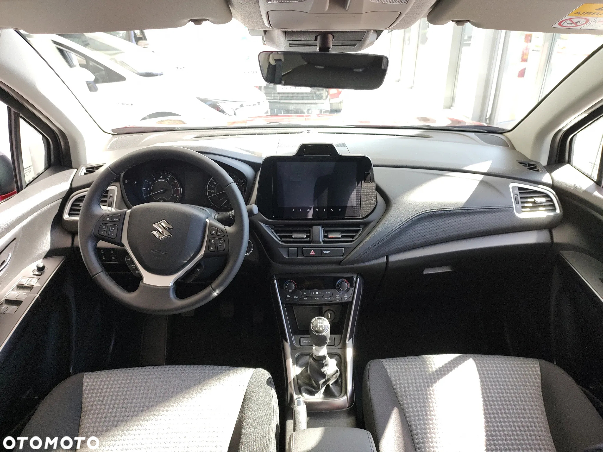 Suzuki SX4 S-Cross 1.4 SHVS Premium Plus SP - 23