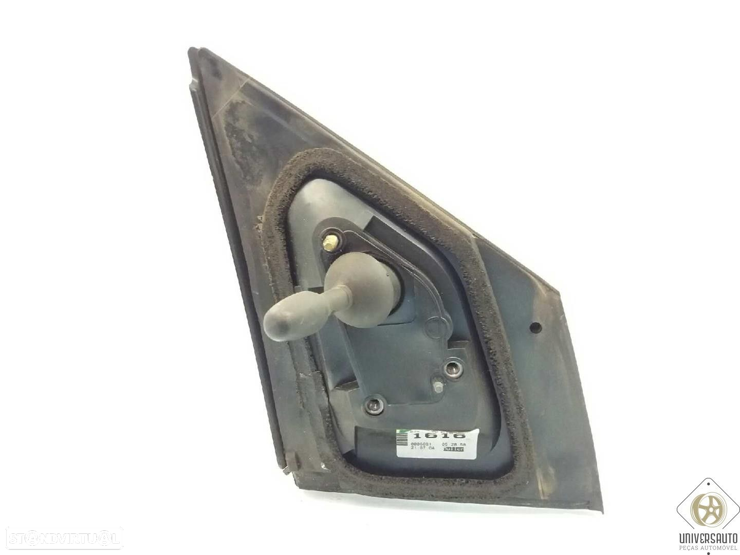 ESPELHO RETROVISOR ESQUERDO TOYOTA YARIS 2004 - 3