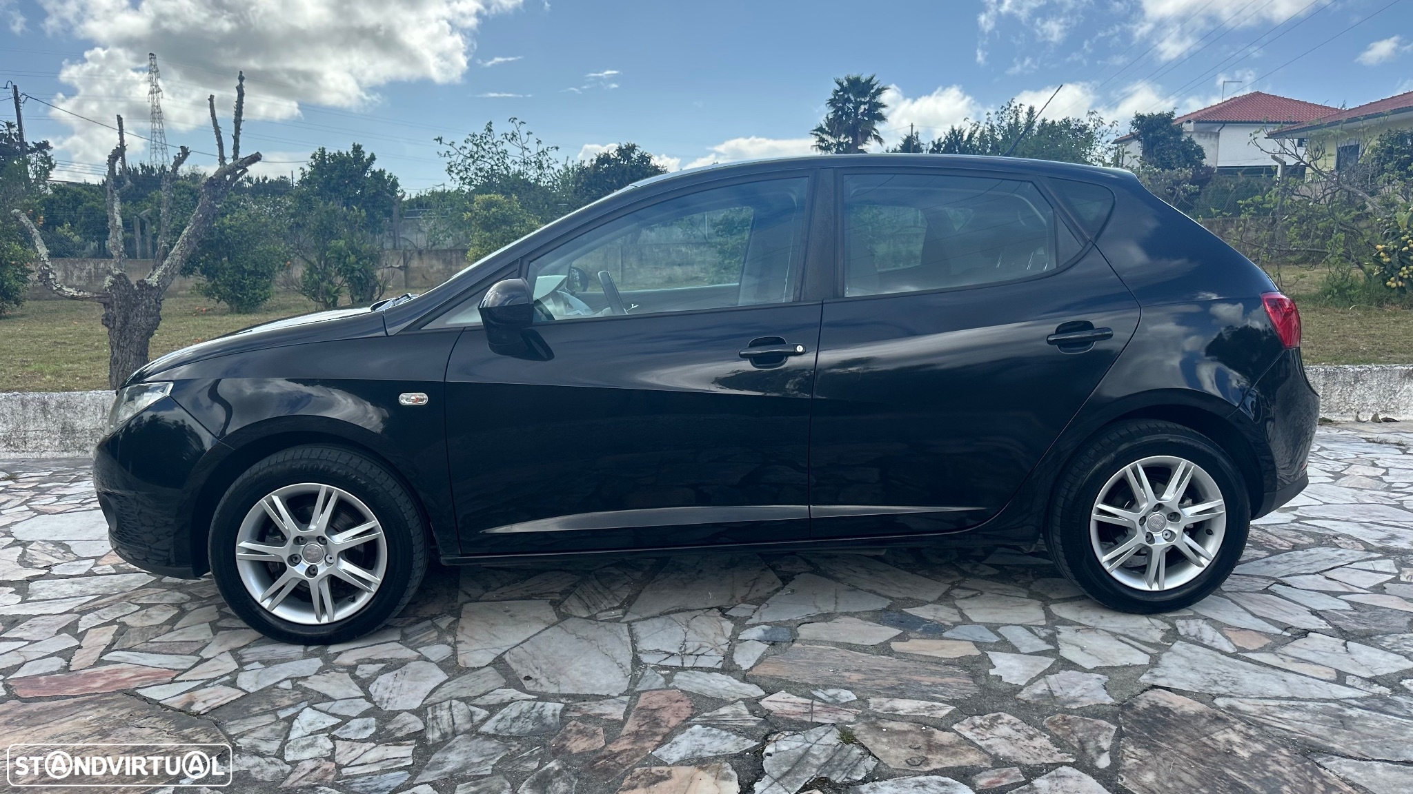 SEAT Ibiza 1.4 TDi Stylance - 3