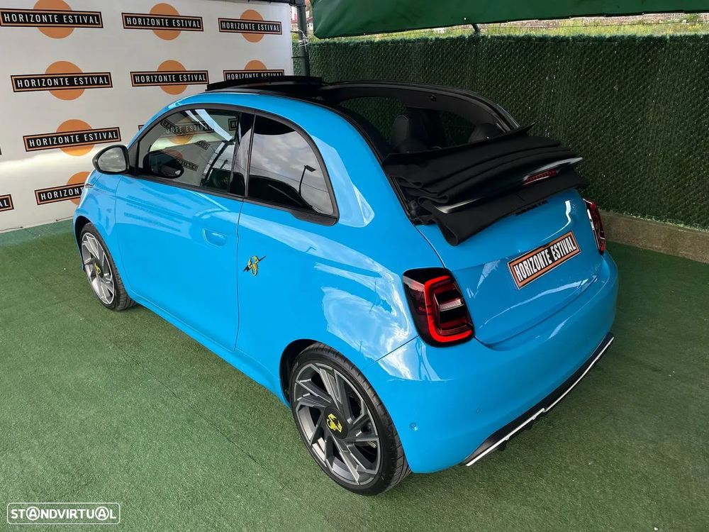 Abarth 500e C Scorpionissima - 2