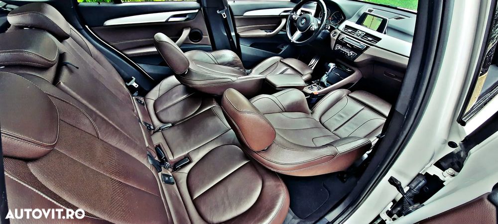 BMW X1 xDrive20d Aut. M Sport - 26