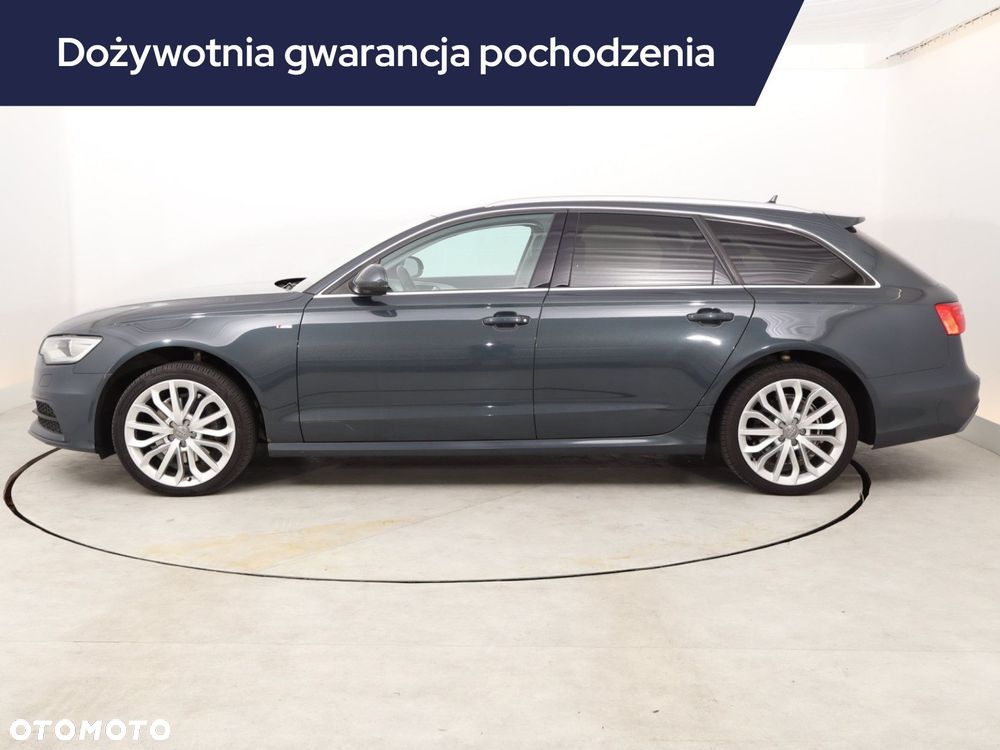 Audi A6 Avant - 4