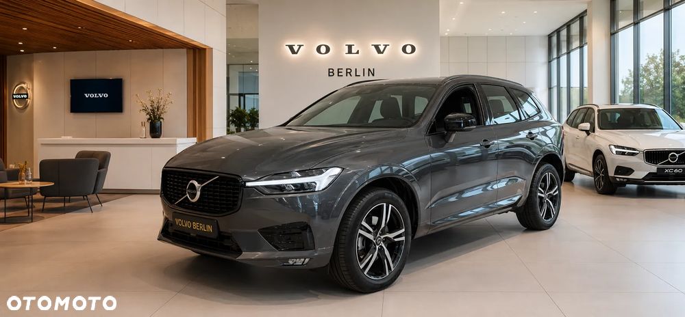 Volvo XC 60 D3 R-Design - 2