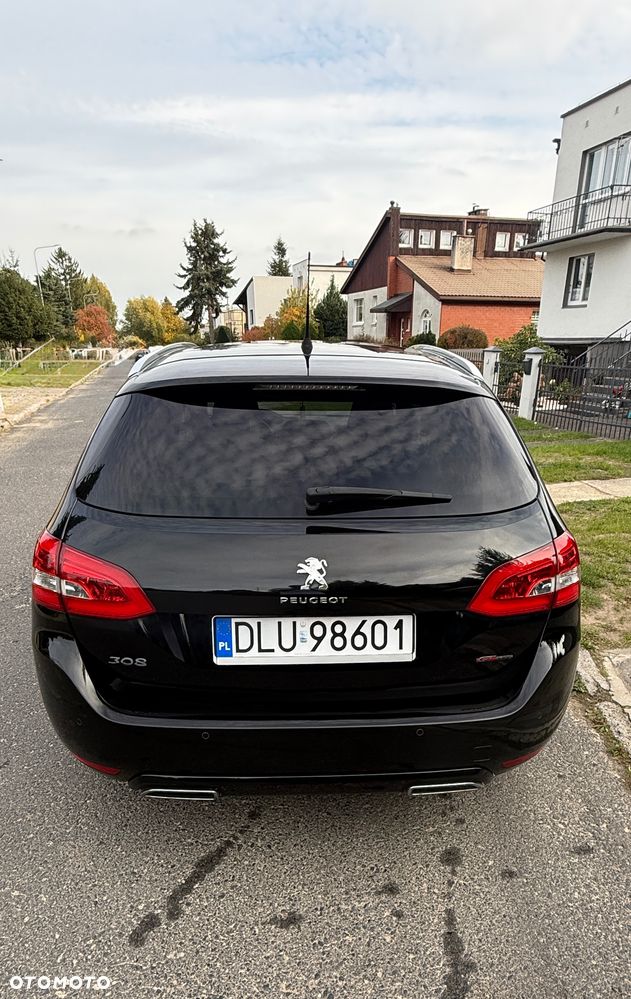 Peugeot 308 2018 photo 4