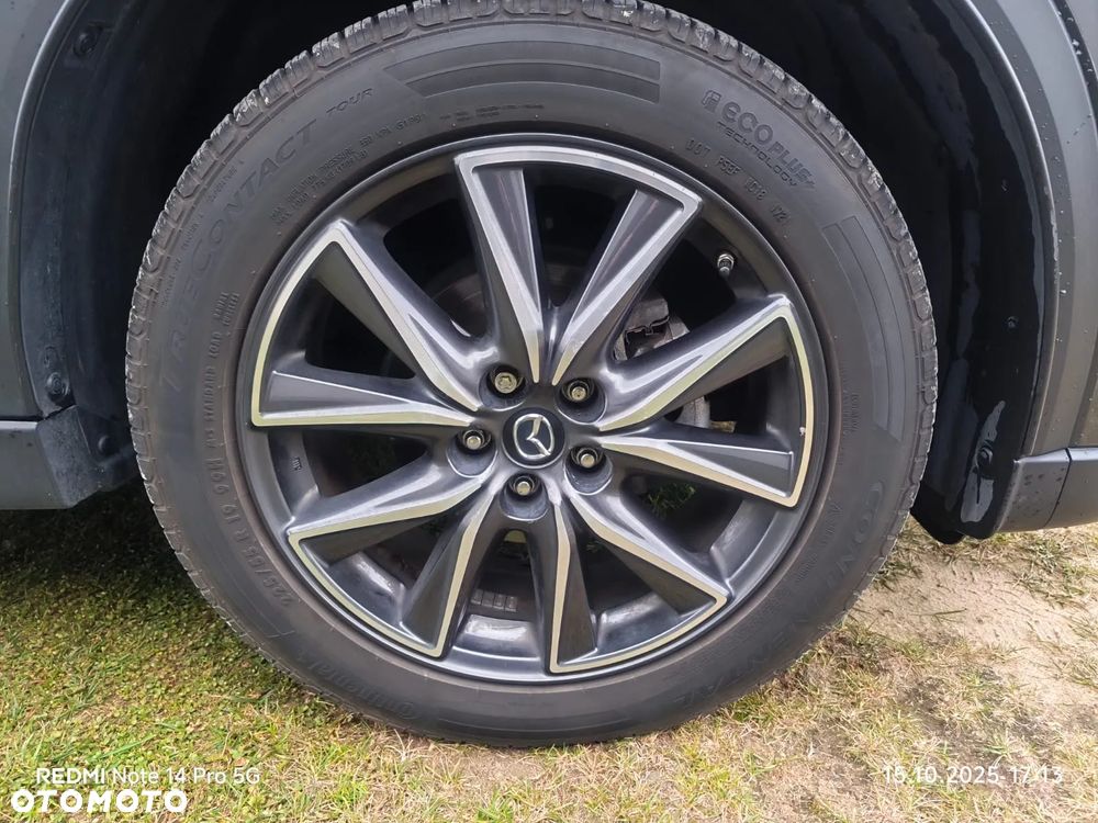 Mazda CX-5 e-SKYACTIV-G 194 AWD Advantage - 10