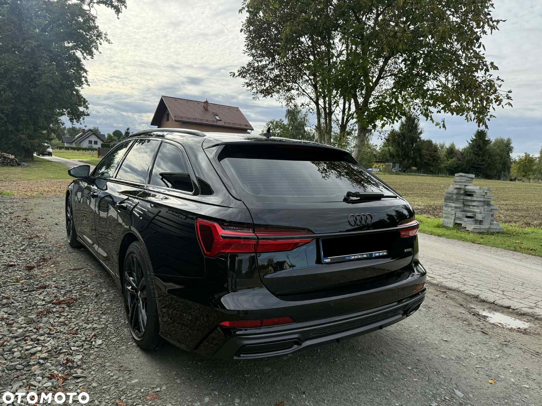 Audi A6 Avant 45 TDI quattro tiptronic sport - 9