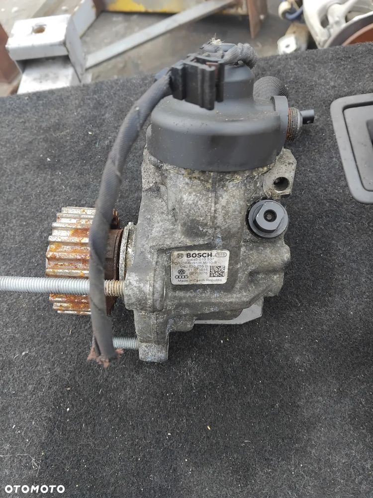 Pompa Listwa wtryskowa passat b8 2.0 tdi CRL - 1