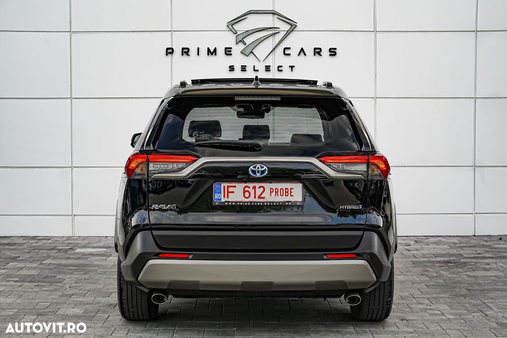 Toyota RAV4 2.5 4x4 Style Selection - 23
