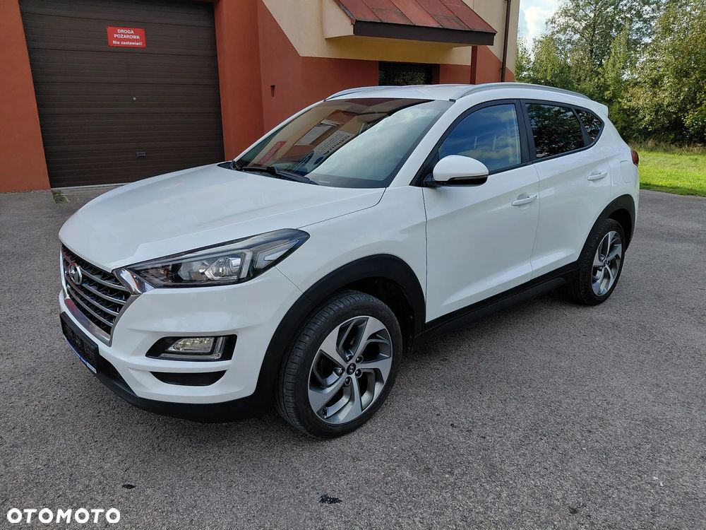 Hyundai Tucson - 3