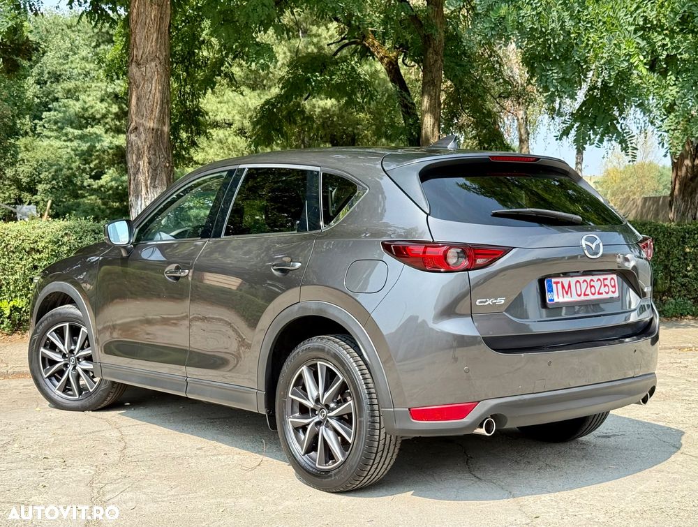 Mazda CX-5 SKYACTIV-D 150 Prime-Line - 21