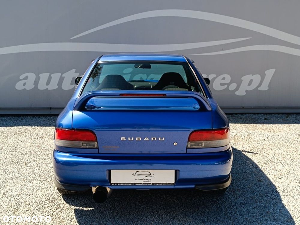 Subaru Impreza - 15