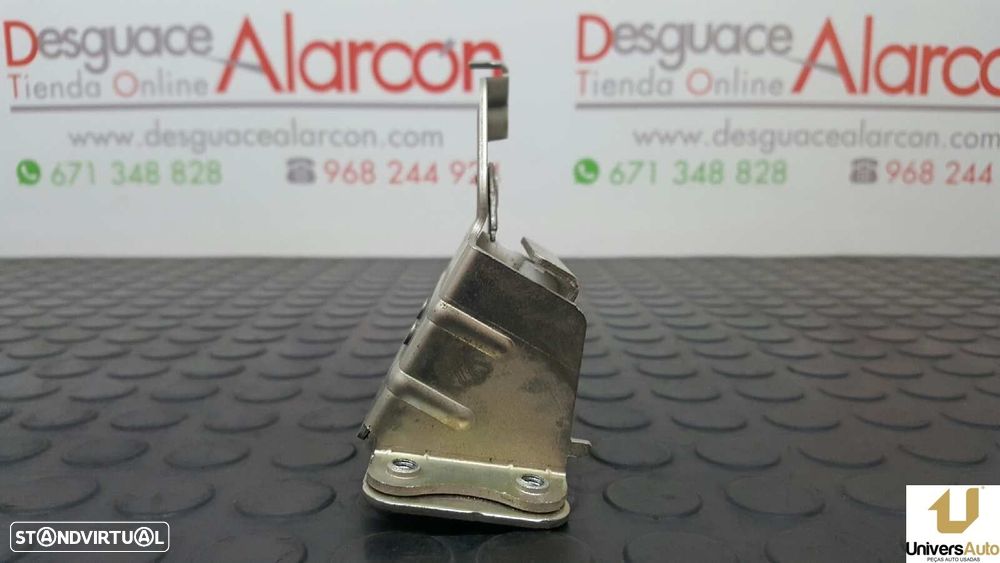 BLOQUEIO DA PORTA DESLIZANTE ESQUERDA NISSAN NV 200 (M20) EVALIA TEKNA - 3