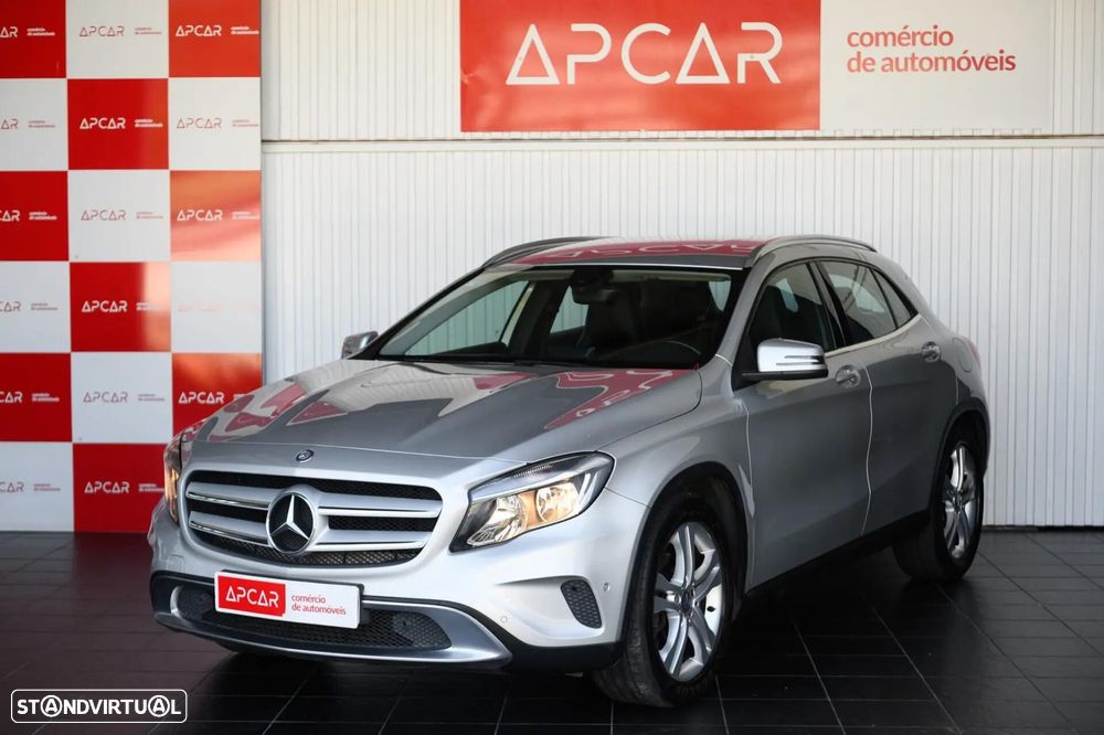 Mercedes-Benz GLA 200 CDI Aut. - 12