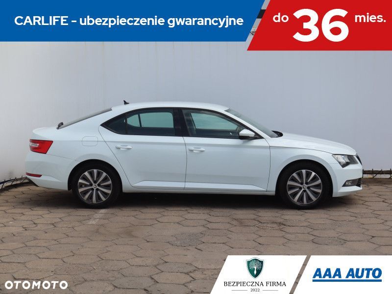 Skoda Superb - 8