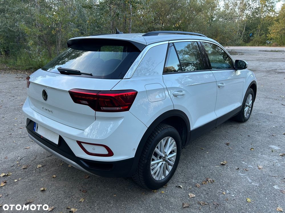 Volkswagen T-Roc 1.5 TSI Life Plus DSG - 38