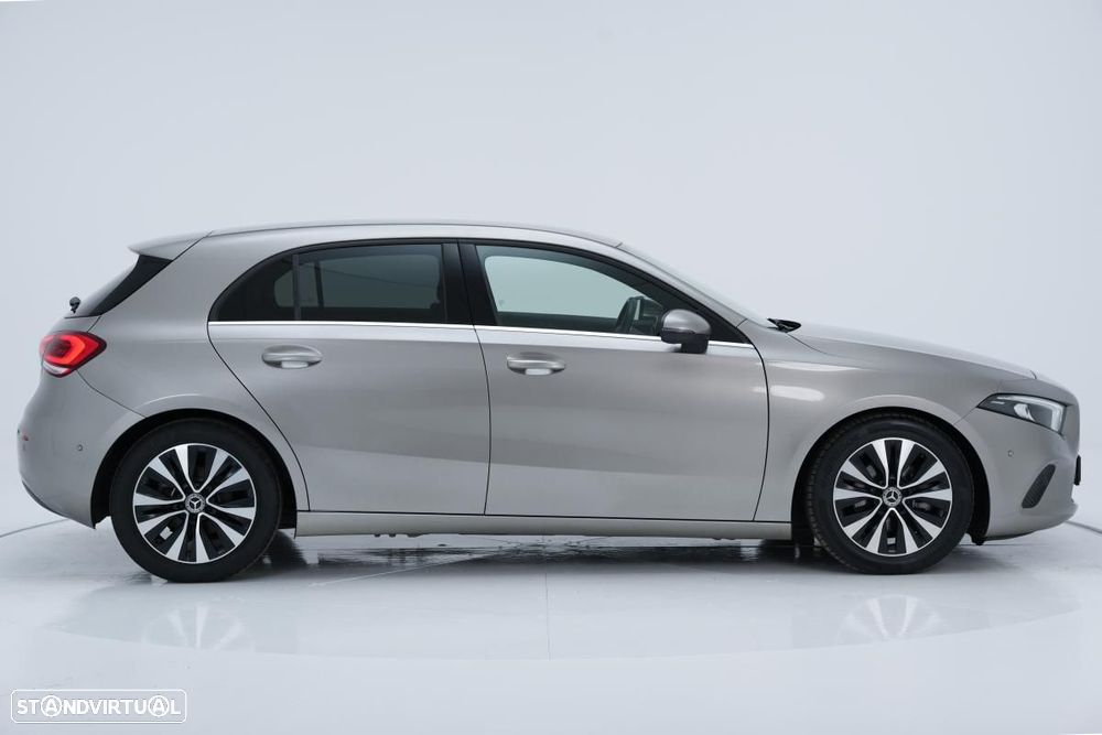 Mercedes-Benz A 180 d Style Aut. - 3