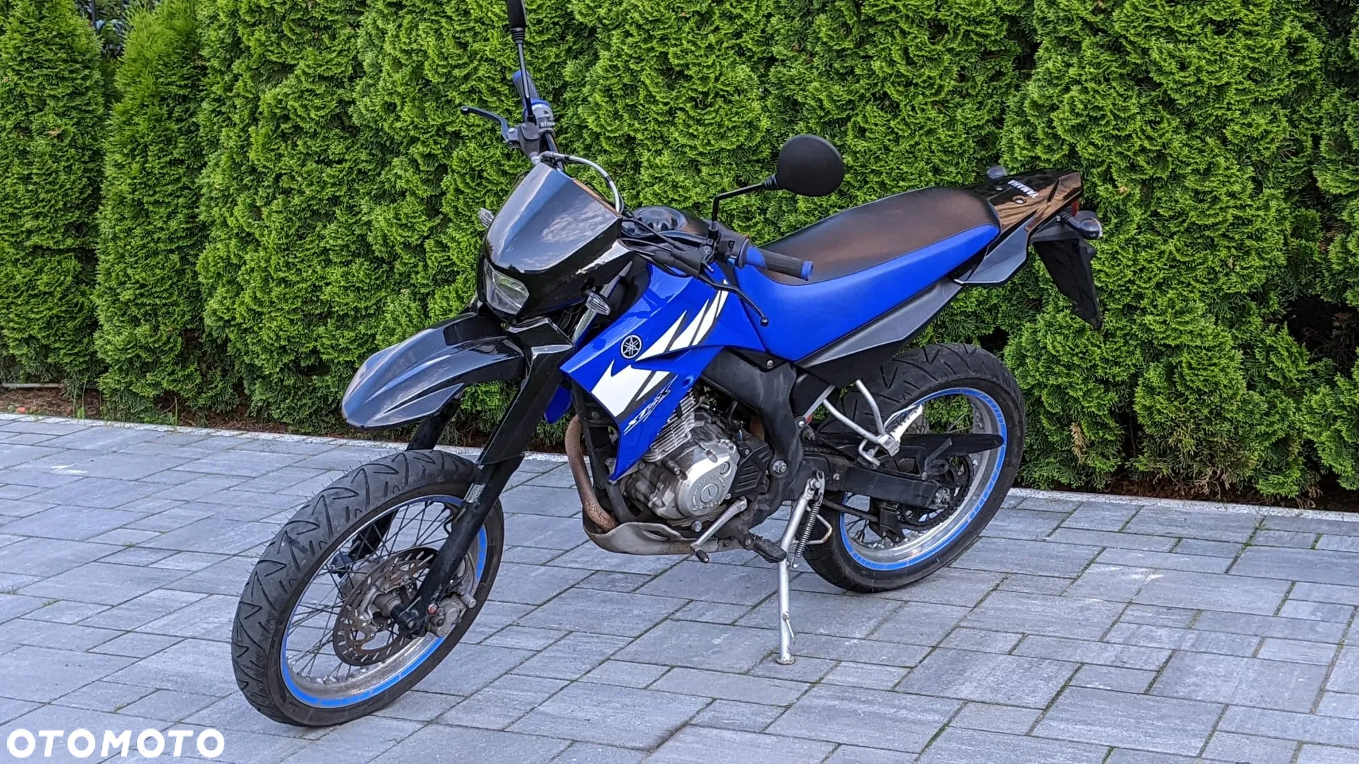 Yamaha XT