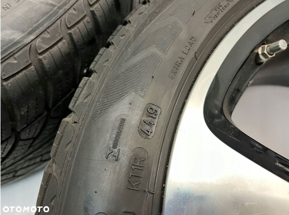 MERCEDES E-KLASA W213 KOŁA FELGI 8Jx18 ET43 5x112 GOODYEAR 245/45/18 19r. - 9