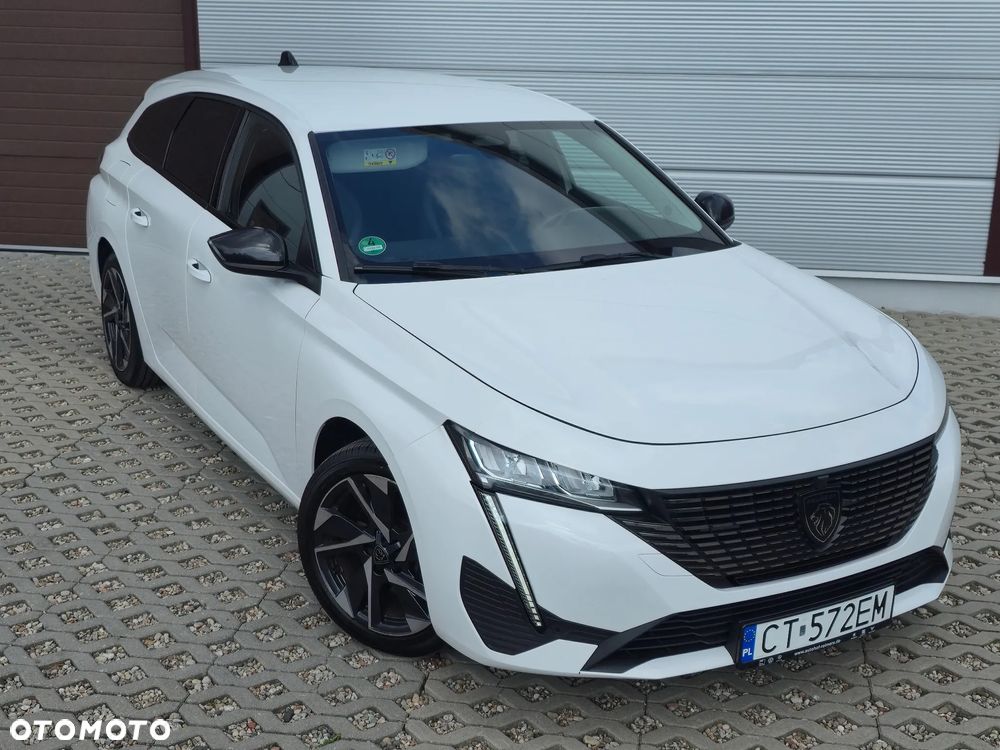 Peugeot 308 BlueHDi FAP 130 EAT8 Stop & Start Allure Pack - 3